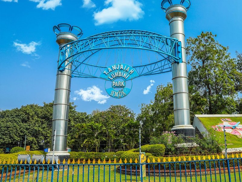 Lumbini Park